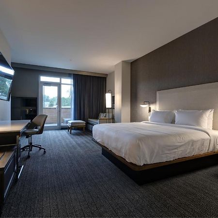 Courtyard By Marriott Iowa City University Heights Dış mekan fotoğraf