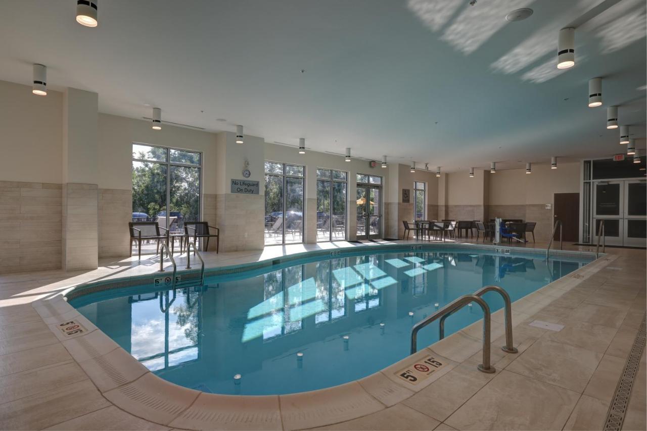 Courtyard By Marriott Iowa City University Heights Dış mekan fotoğraf