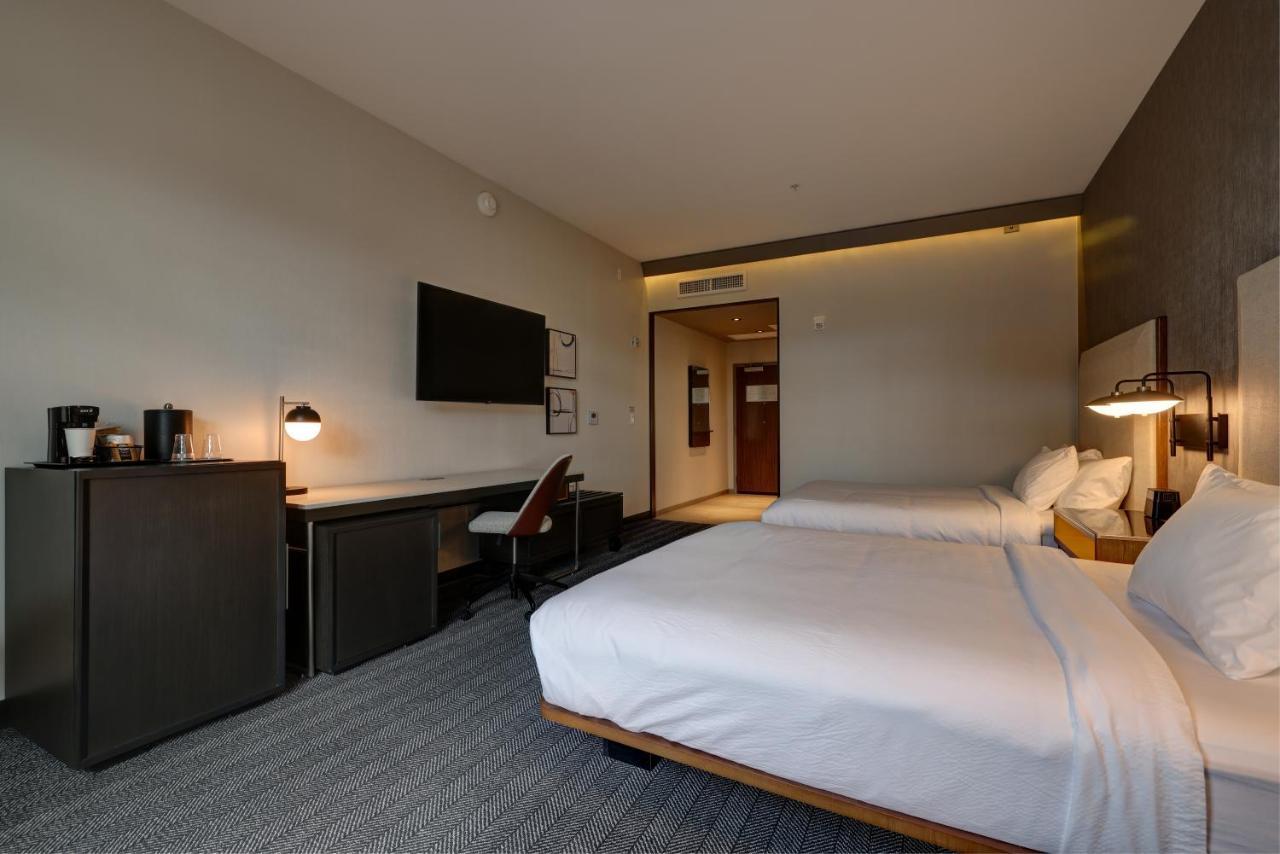 Courtyard By Marriott Iowa City University Heights Dış mekan fotoğraf