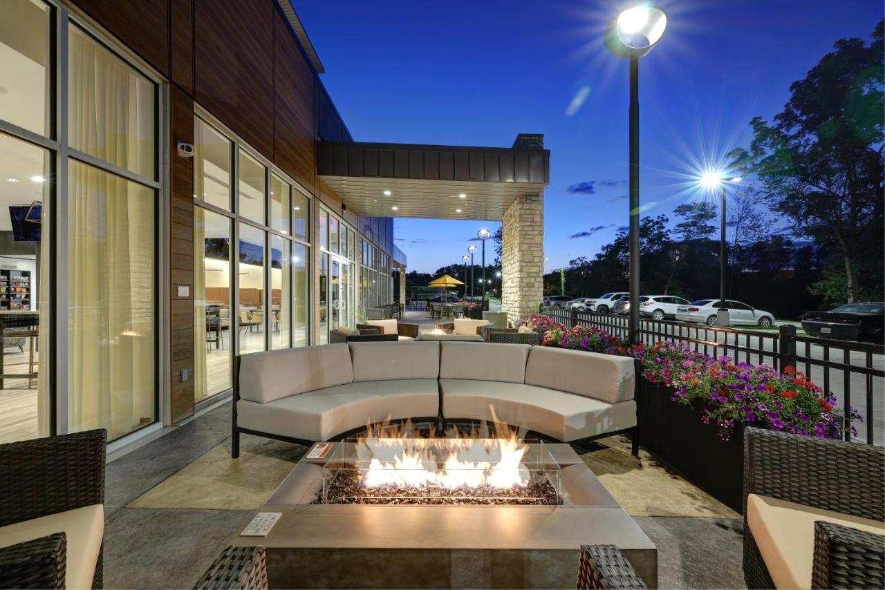 Courtyard By Marriott Iowa City University Heights Dış mekan fotoğraf