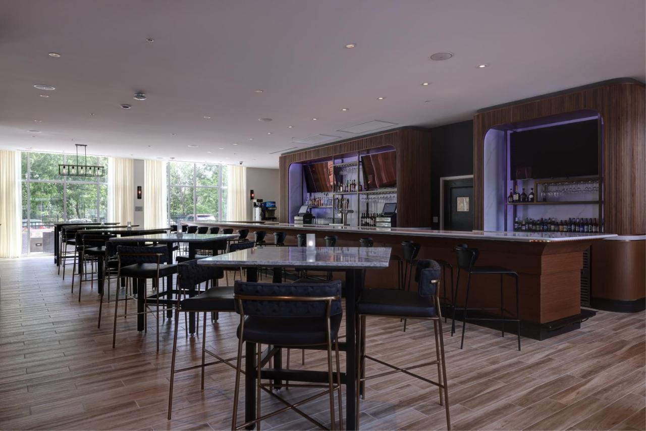 Courtyard By Marriott Iowa City University Heights Dış mekan fotoğraf
