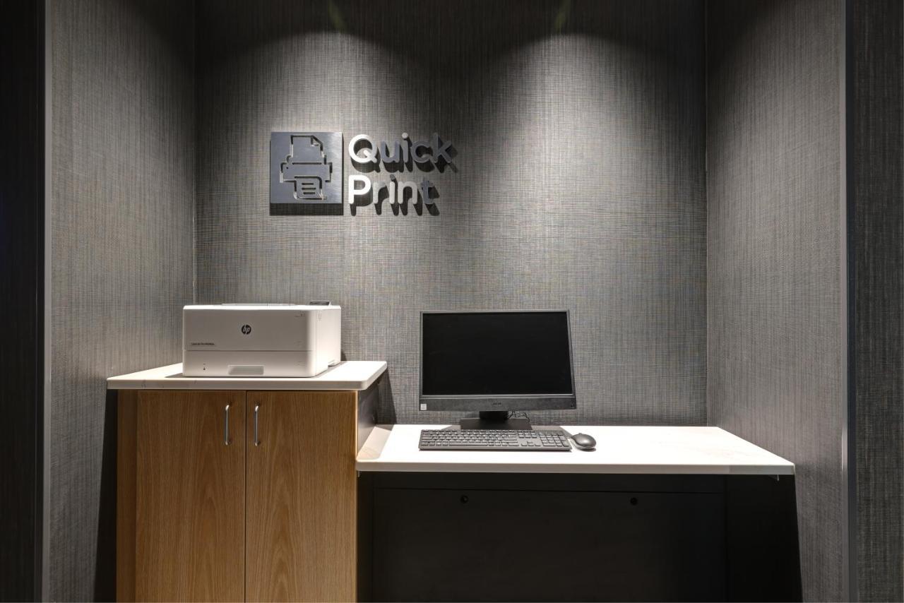 Courtyard By Marriott Iowa City University Heights Dış mekan fotoğraf