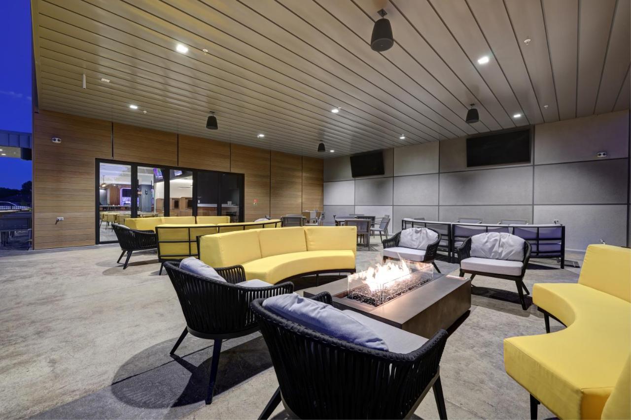 Courtyard By Marriott Iowa City University Heights Dış mekan fotoğraf