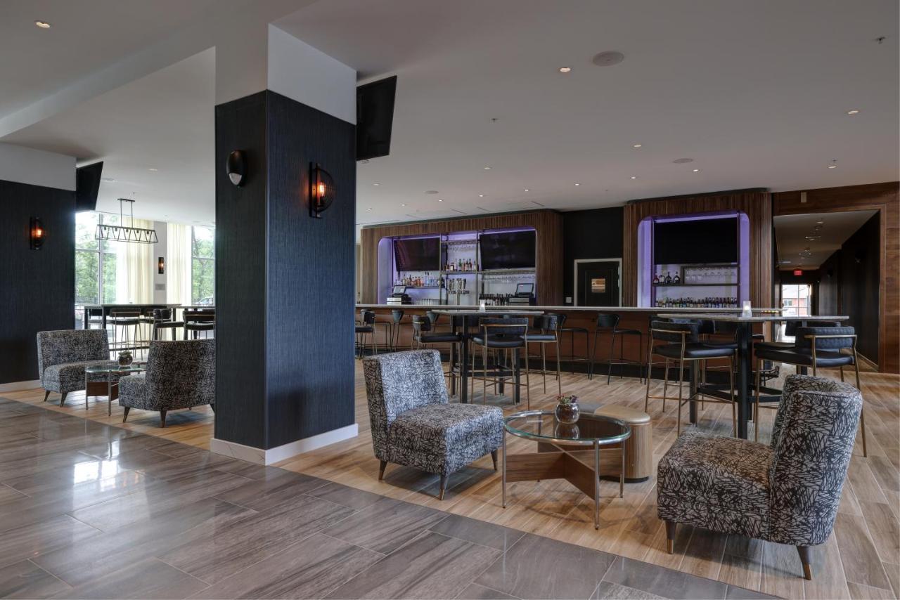 Courtyard By Marriott Iowa City University Heights Dış mekan fotoğraf