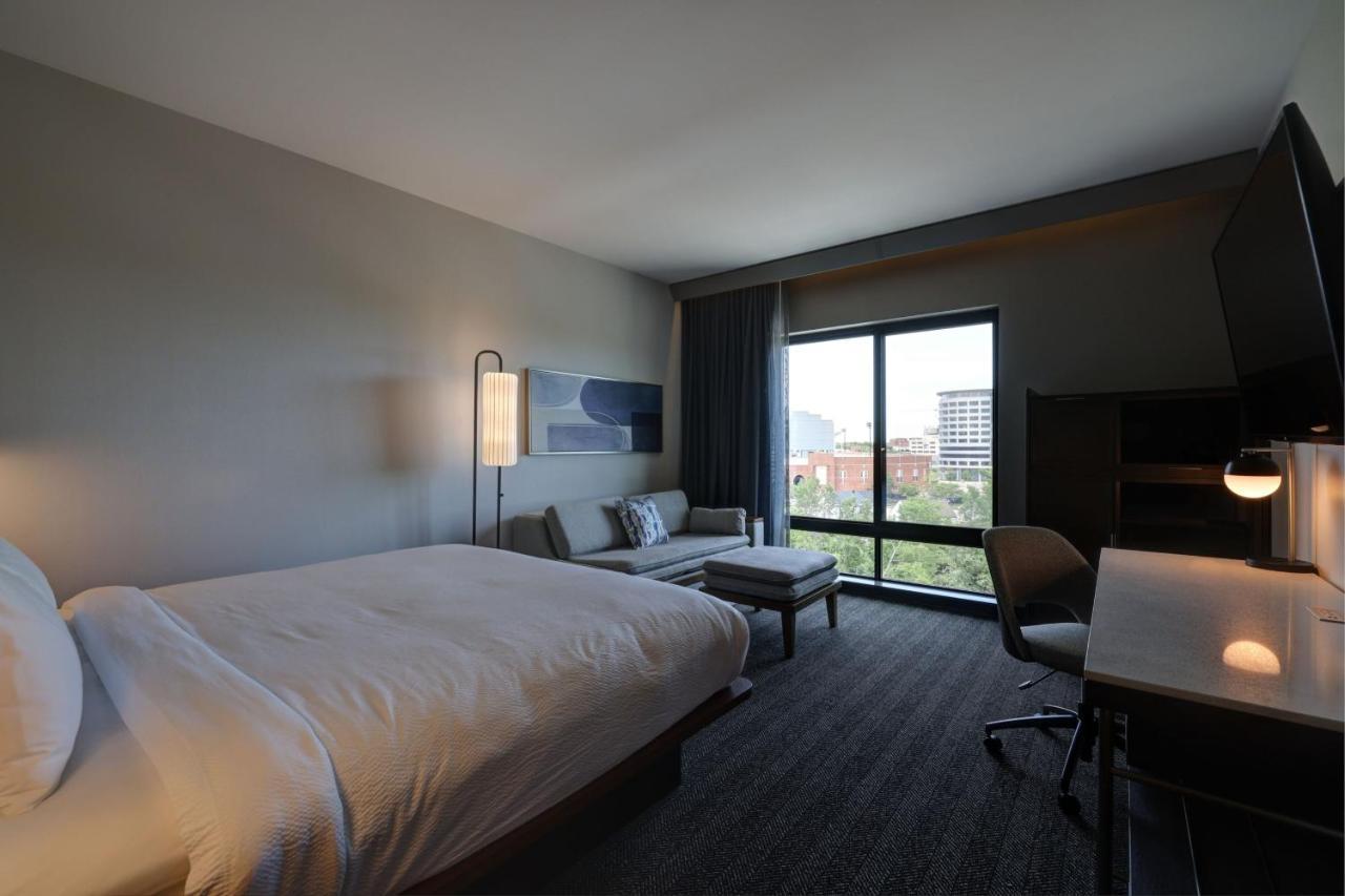 Courtyard By Marriott Iowa City University Heights Dış mekan fotoğraf