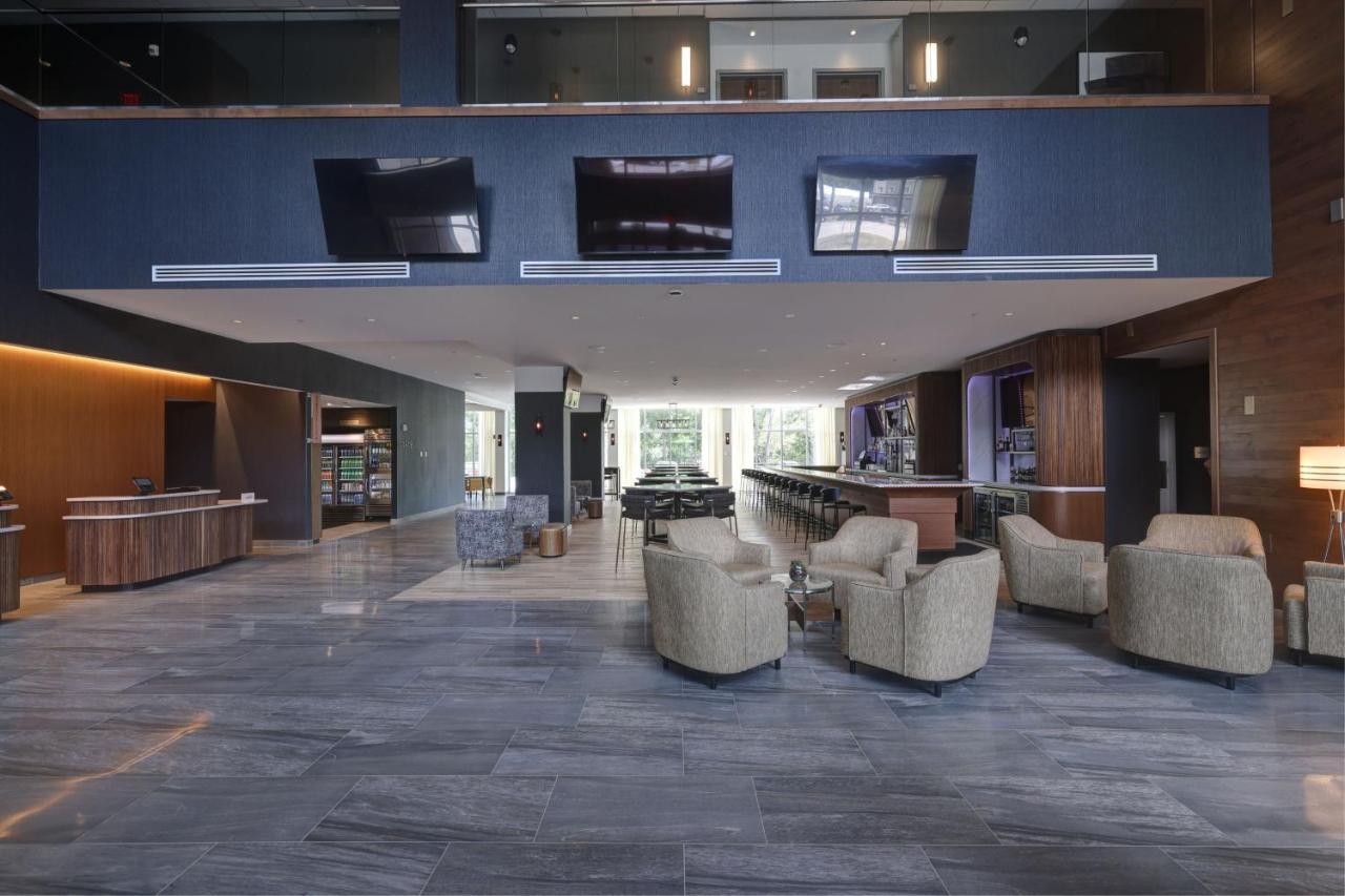 Courtyard By Marriott Iowa City University Heights Dış mekan fotoğraf