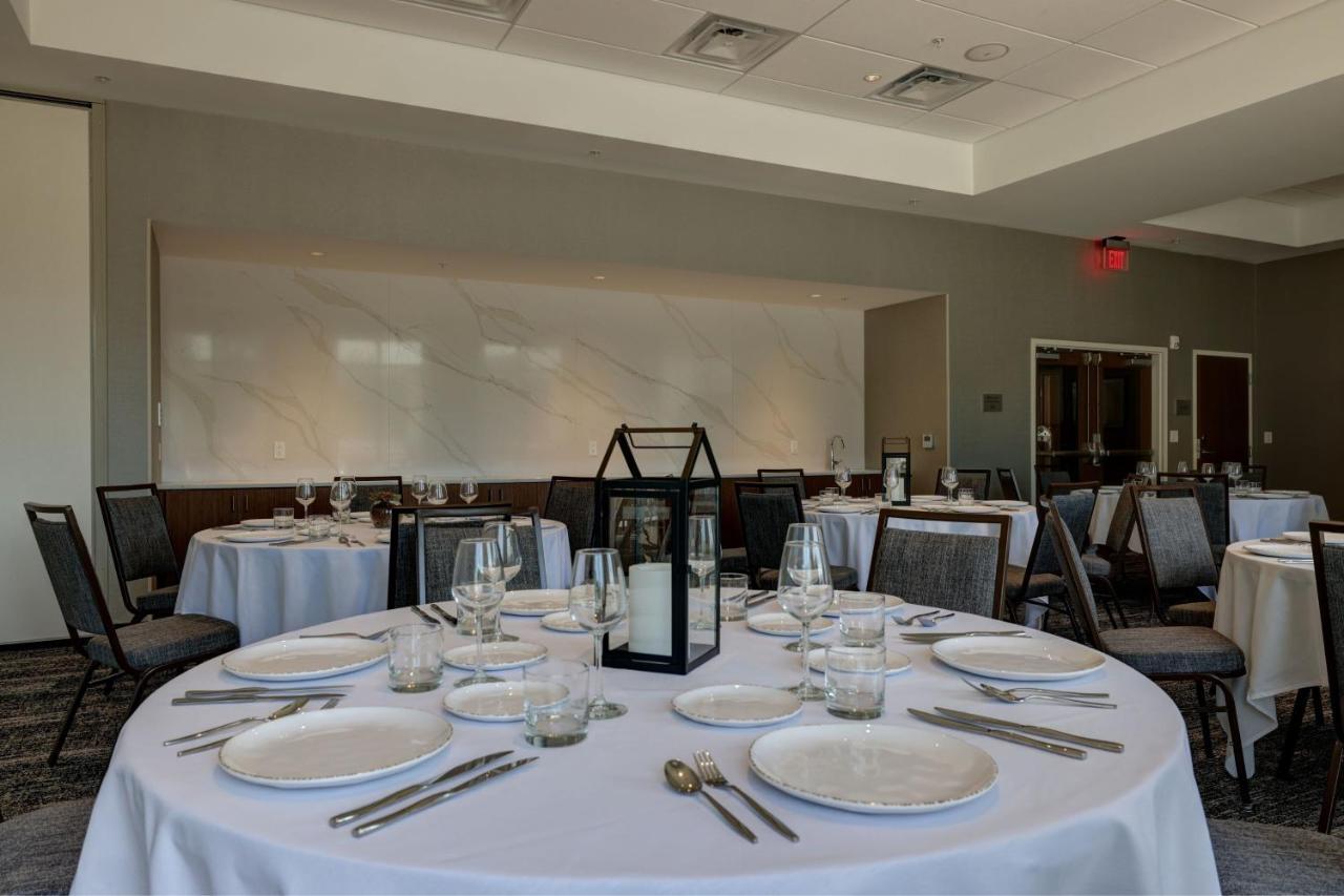 Courtyard By Marriott Iowa City University Heights Dış mekan fotoğraf